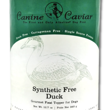 Synthetic Free Duck Can