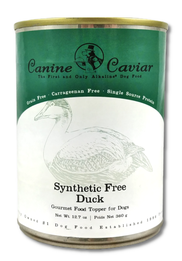 Synthetic Free Duck Can