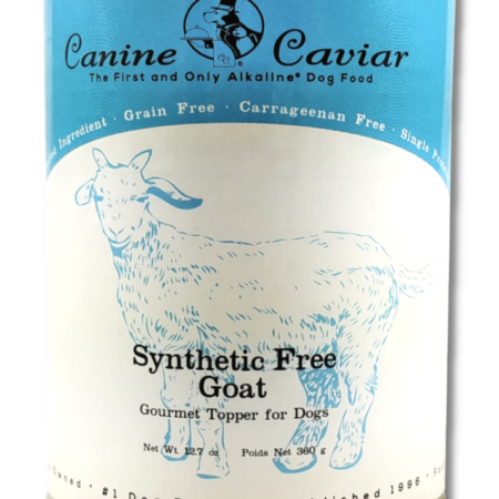 Synthetic Free Goat Can