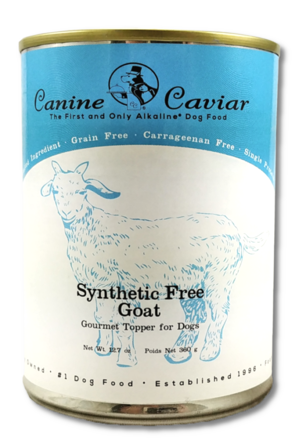 Synthetic Free Goat Can