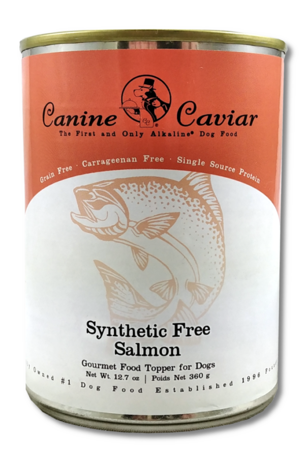 canine caviar duck