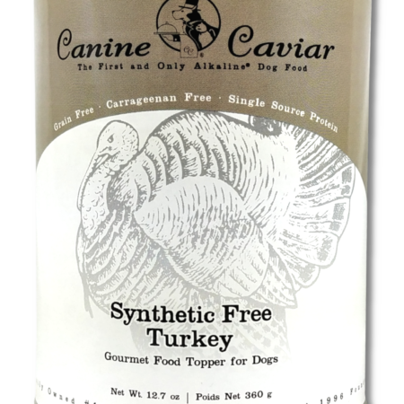Synthetic Free Turkey Can
