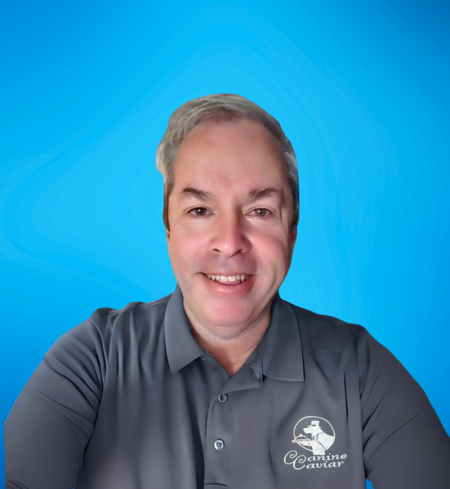 Scott Goriscak, Vice President, Sales at Canine Caviar